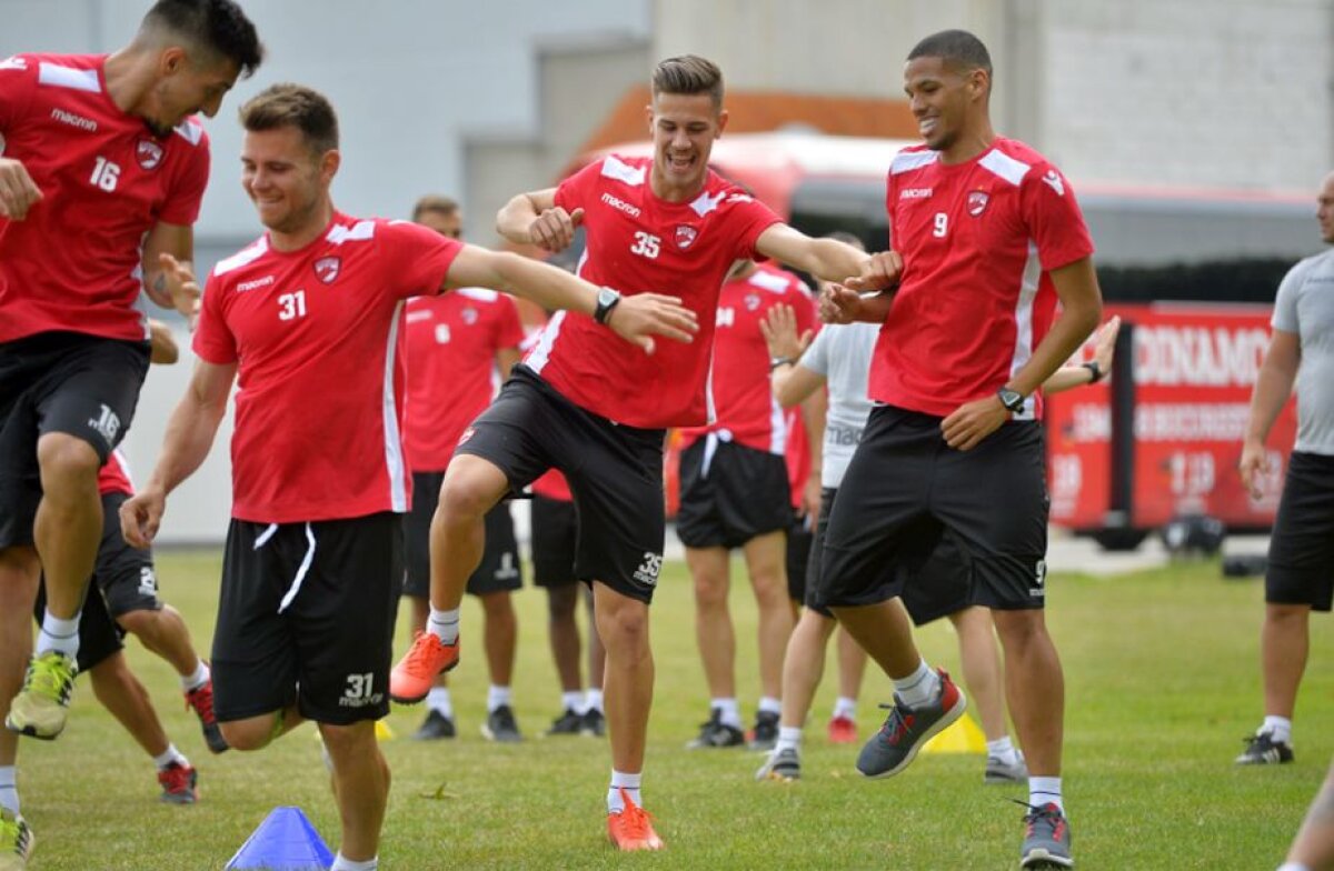 EXCLUSIV Dinamo are înlocuitorul perfect pentru Dielna » Interviu cu surpriza "câinilor": "Suntem favoriți la titlu" » Ce spune despre Contra, FCSB și planurile sale