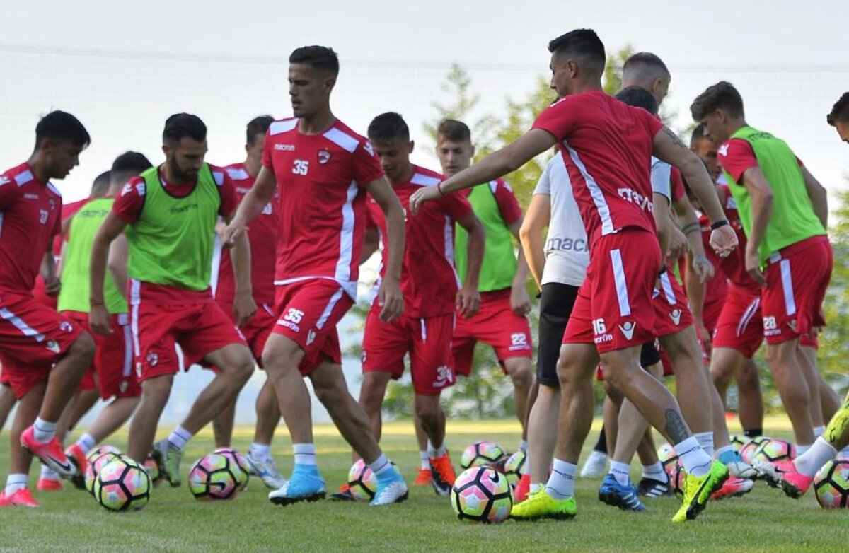 EXCLUSIV Dinamo are înlocuitorul perfect pentru Dielna » Interviu cu surpriza "câinilor": "Suntem favoriți la titlu" » Ce spune despre Contra, FCSB și planurile sale