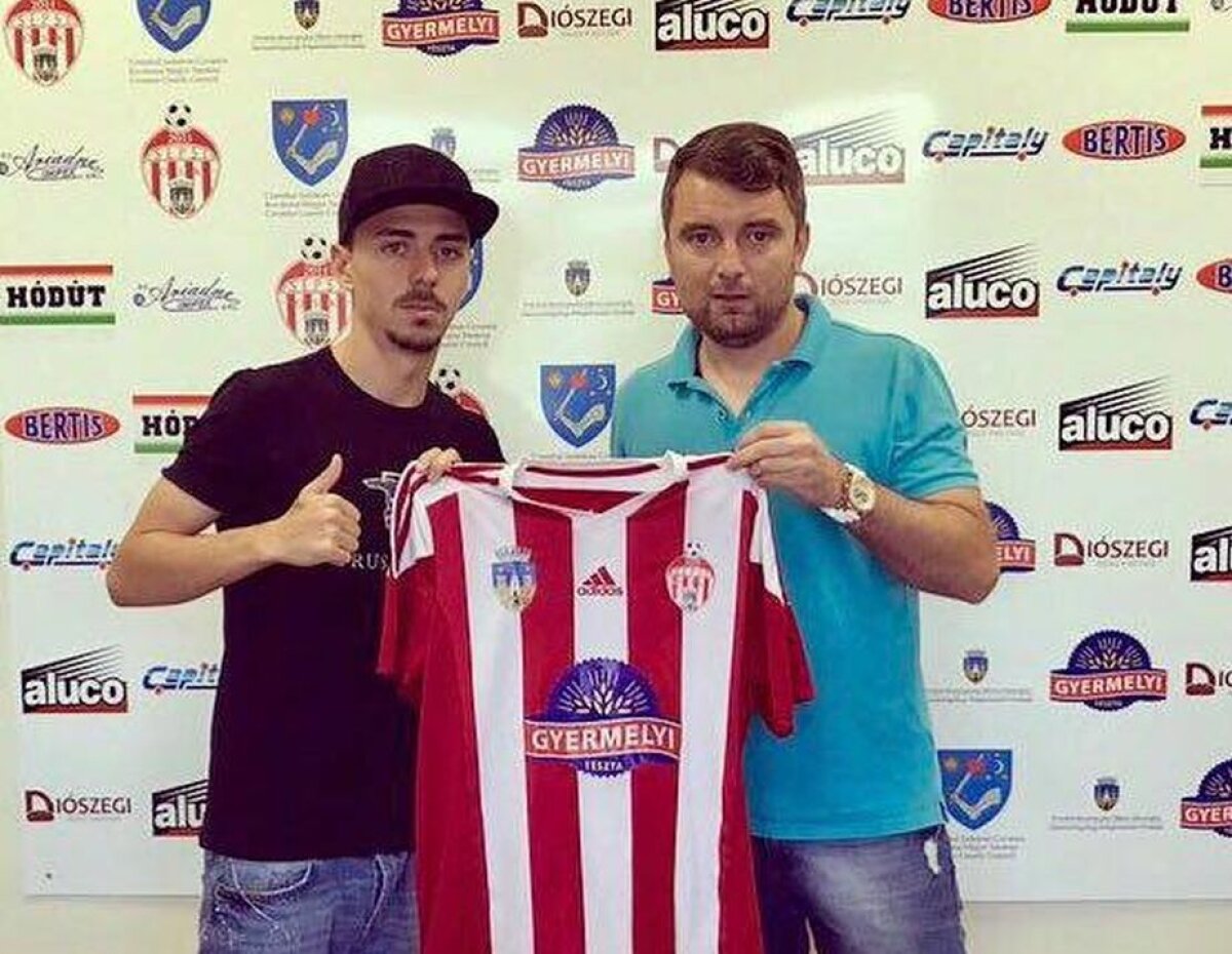 GALERIE FOTO Întăriri pentru noul sezon! Patrick Petre, deturnat din drumul spre CSM Poli Iași » Un fost "astral" a semnat și el 