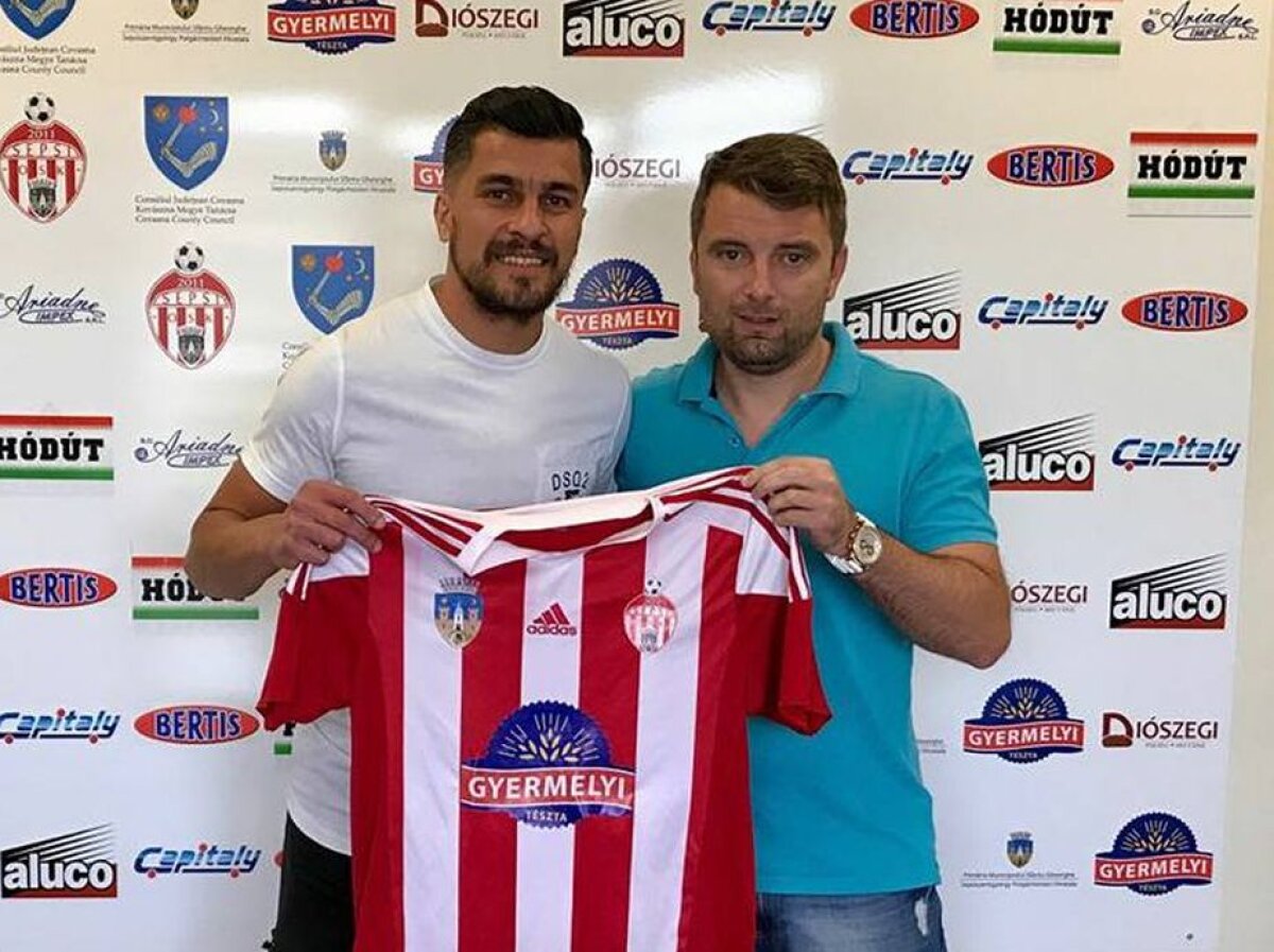 GALERIE FOTO Întăriri pentru noul sezon! Patrick Petre, deturnat din drumul spre CSM Poli Iași » Un fost "astral" a semnat și el 