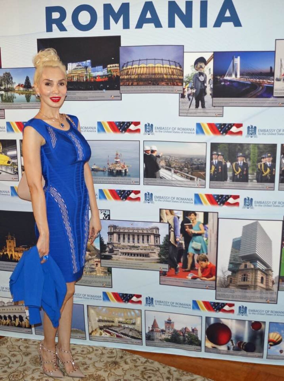 FOTO Muza din SUA, inspirația sportivilor români » Ioana Lee a cunoscut succesul peste Ocean