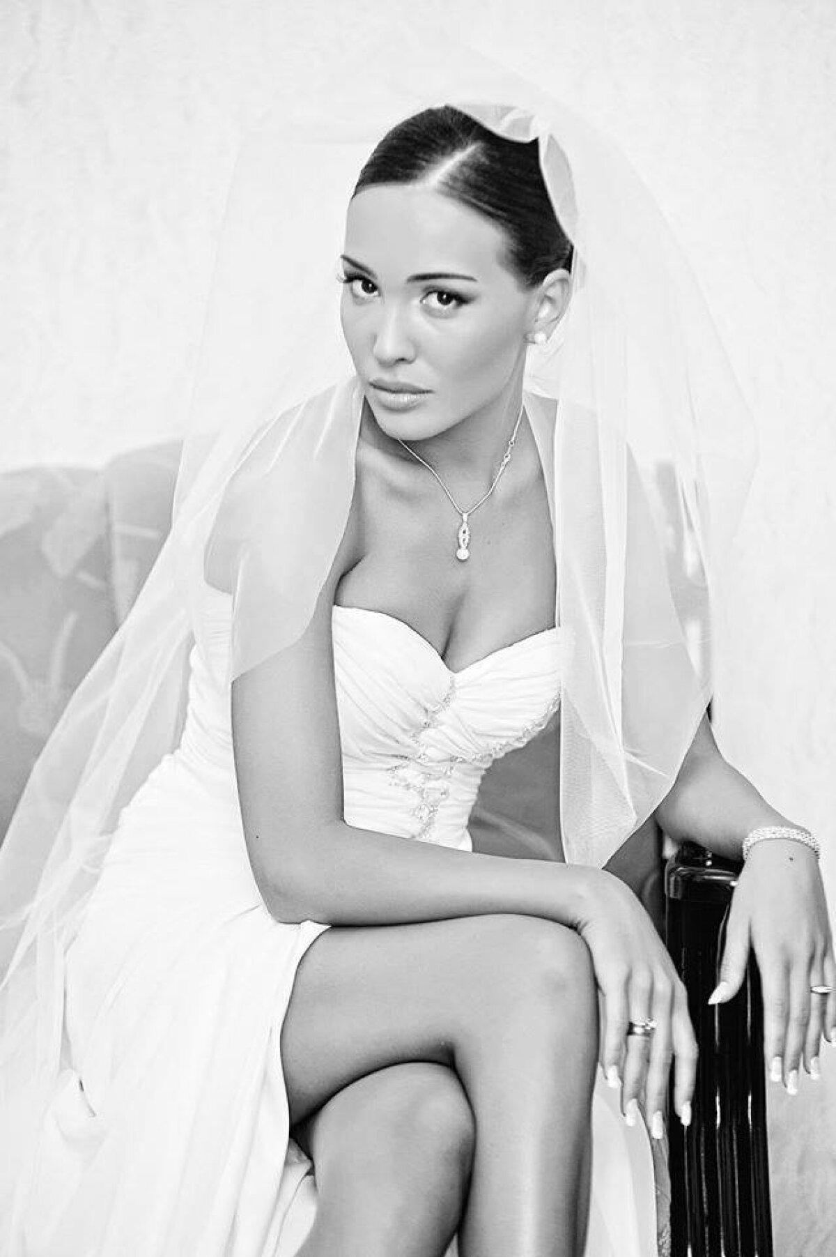 FOTO Secretul lui Basilașvili » Nu a câștigat niciun turneu, dar e invidiat pentru soția lui cea sexy