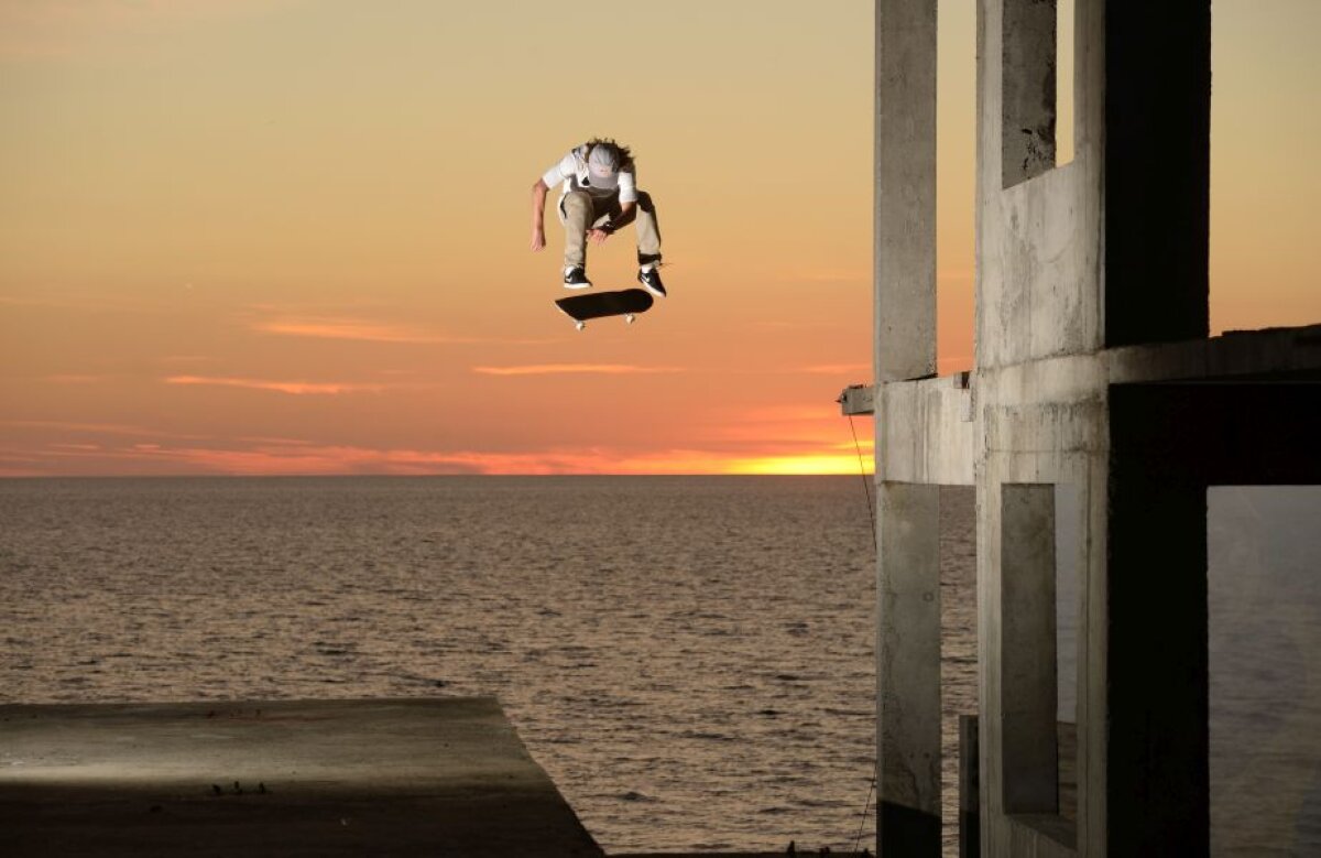 Fotografia zilei - cele mai interesante imagini ale lunii iunie 2017 în sport