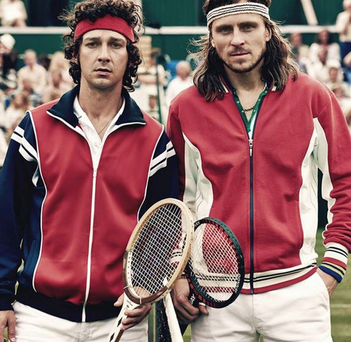 Septembrie de tenis » Două superfilme despre meciuri legendare vor fi lansate în toamnă