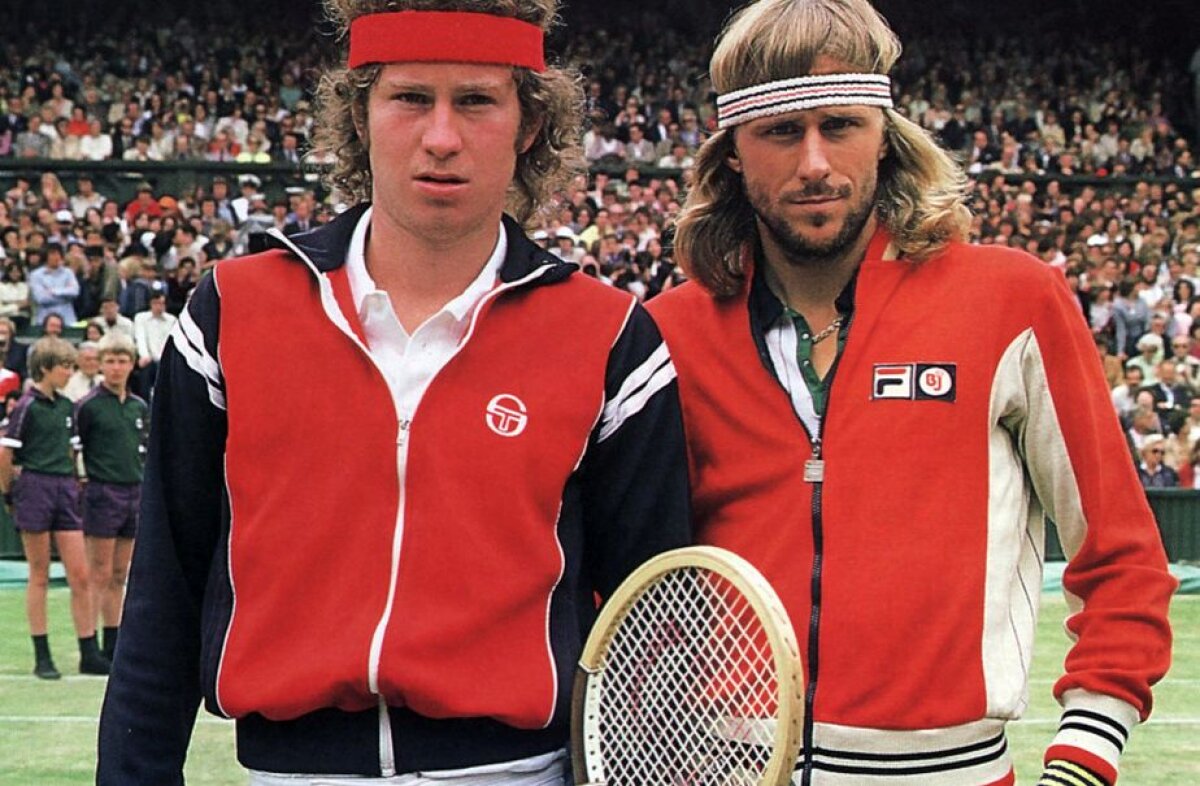 Septembrie de tenis » Două superfilme despre meciuri legendare vor fi lansate în toamnă
