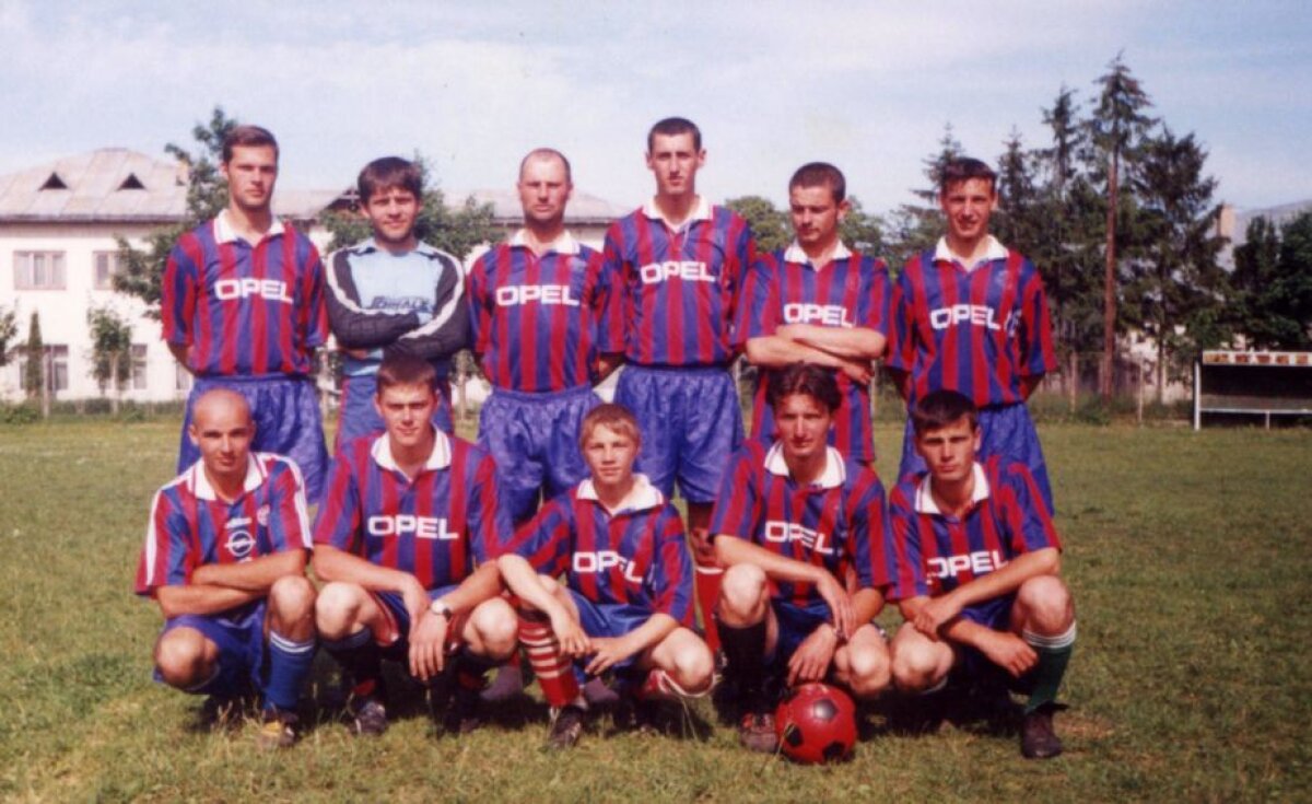 EXCLUSIV ”Am vrut să fug în Anglia, dar Poliția belgiană m-a prins sub un TIR” » Un fost rapidist povestește începuturile carierei, cum era să ajungă la FCSB și cum a trecut peste două accidentări grave