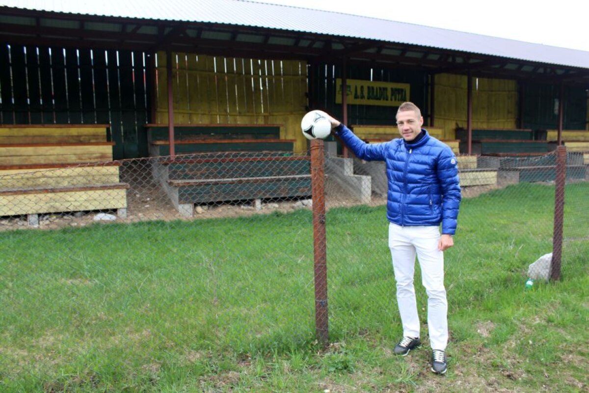 EXCLUSIV ”Am vrut să fug în Anglia, dar Poliția belgiană m-a prins sub un TIR” » Un fost rapidist povestește începuturile carierei, cum era să ajungă la FCSB și cum a trecut peste două accidentări grave