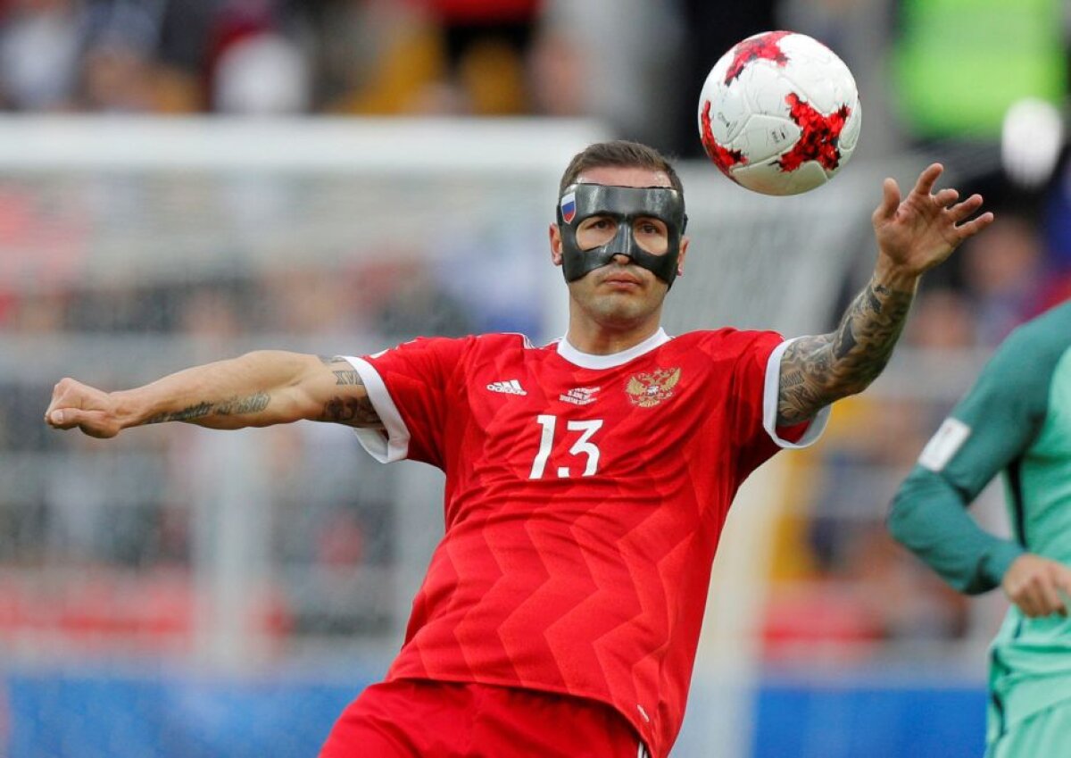 VIDEO+FOTO Țar de Moscova » Ronaldo a semnat primul succes al campioanei Europei la Cupa Confederațiilor! Portugalia e aproape de semifinale + Mexic a învins Noua Zeelandă