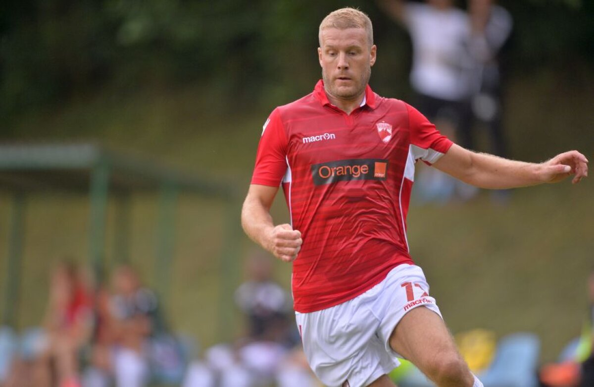 FOTO » Fiasco! Înfrângere pentru Dinamo în primul amical din Slovenia, 1-4 cu Osijek » Contra, extrem de nervos