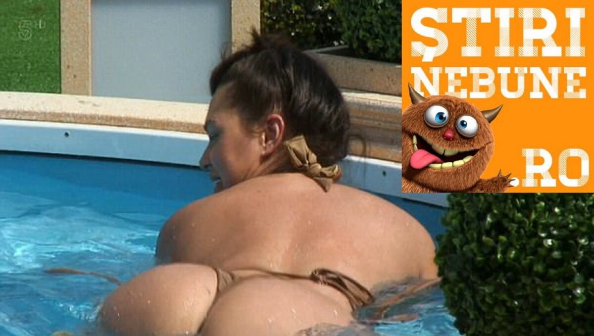 FOTO Imagini de infarct surprinse la piscină! Atmosfera s-a încins instantaneu