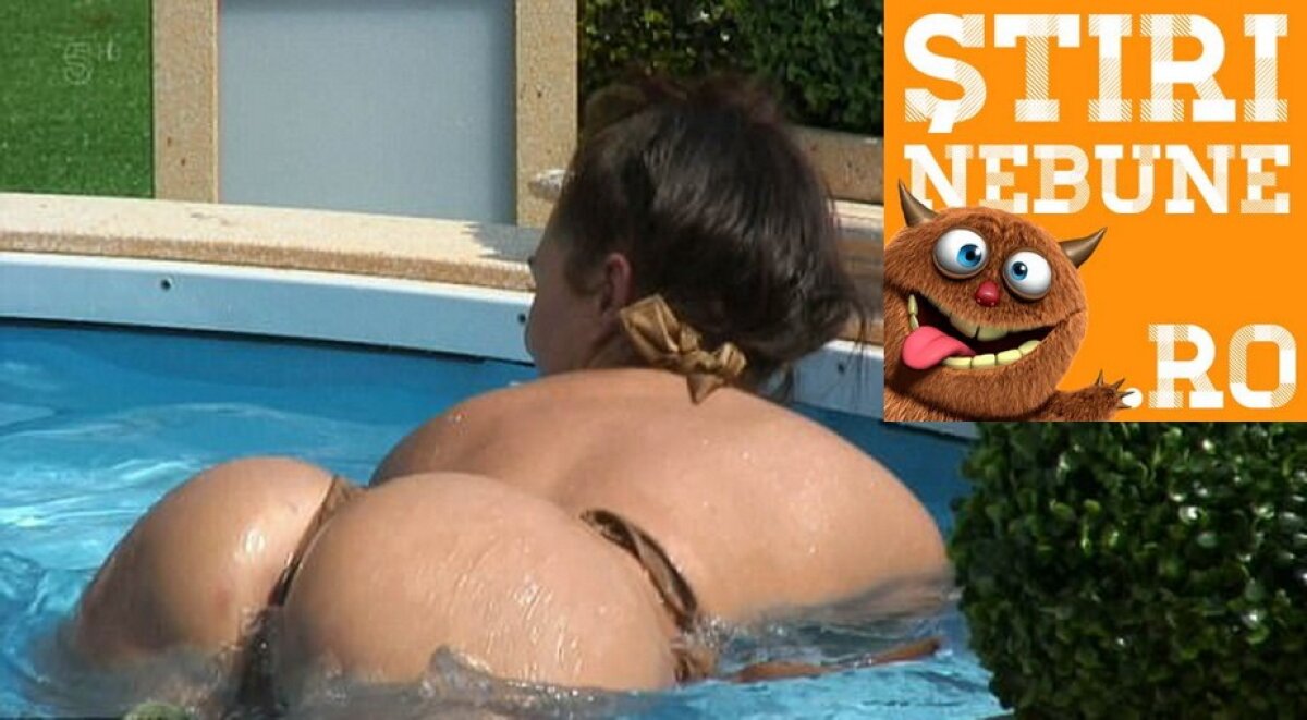 FOTO Imagini de infarct surprinse la piscină! Atmosfera s-a încins instantaneu