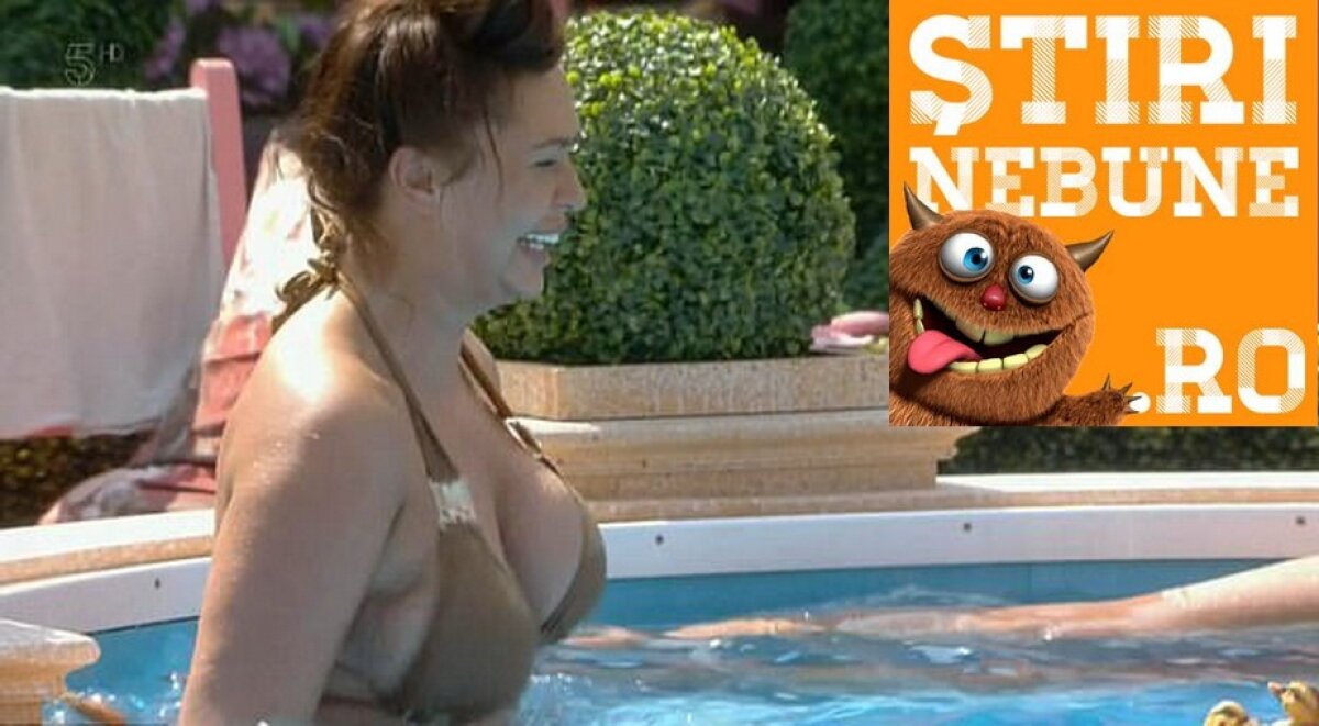 FOTO Imagini de infarct surprinse la piscină! Atmosfera s-a încins instantaneu