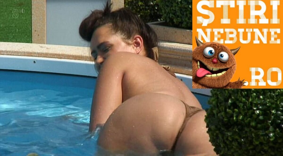 FOTO Imagini de infarct surprinse la piscină! Atmosfera s-a încins instantaneu