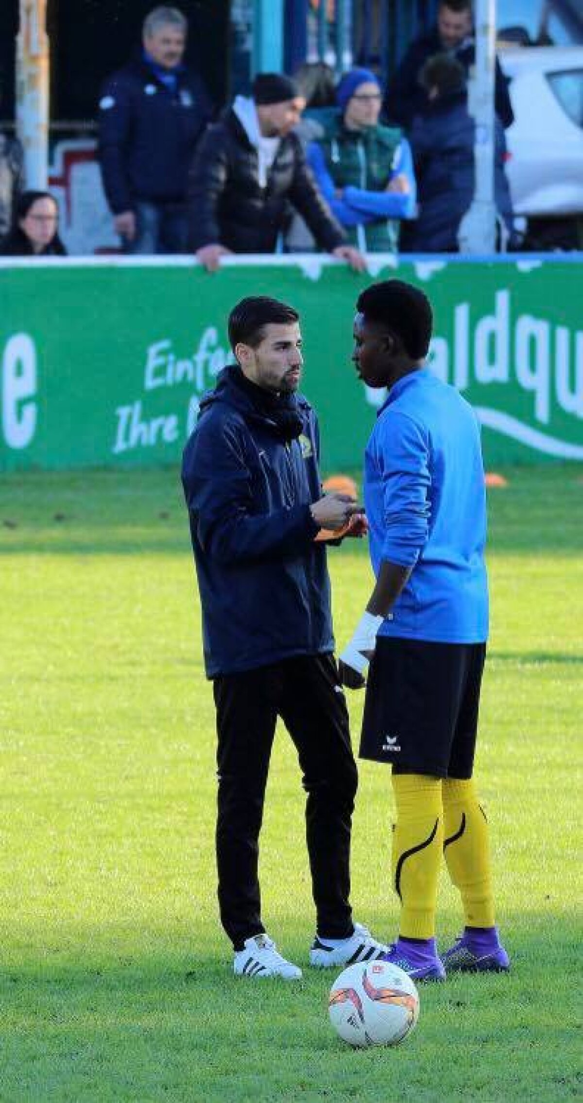 EXCLUSIV Povestea impresionantă a unuia dintre cei mai tineri antrenori din lume » Românul care șochează fotbalul la doar 24 de ani: ”Chipciu și Stanciu sunt buni de Belgia, dar atât. Avem un singur fotbalist capabil cu adevărat, dar e indolent”