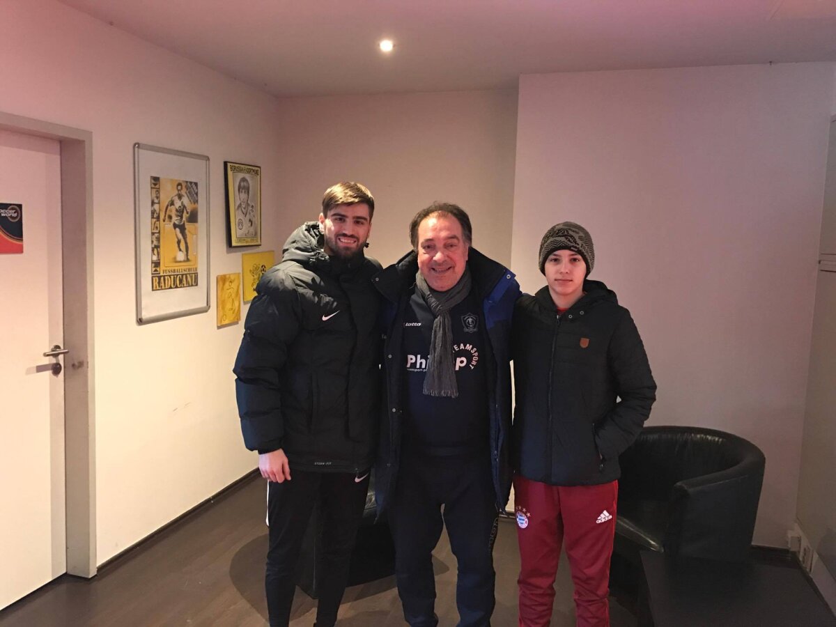 EXCLUSIV Povestea impresionantă a unuia dintre cei mai tineri antrenori din lume » Românul care șochează fotbalul la doar 24 de ani: ”Chipciu și Stanciu sunt buni de Belgia, dar atât. Avem un singur fotbalist capabil cu adevărat, dar e indolent”