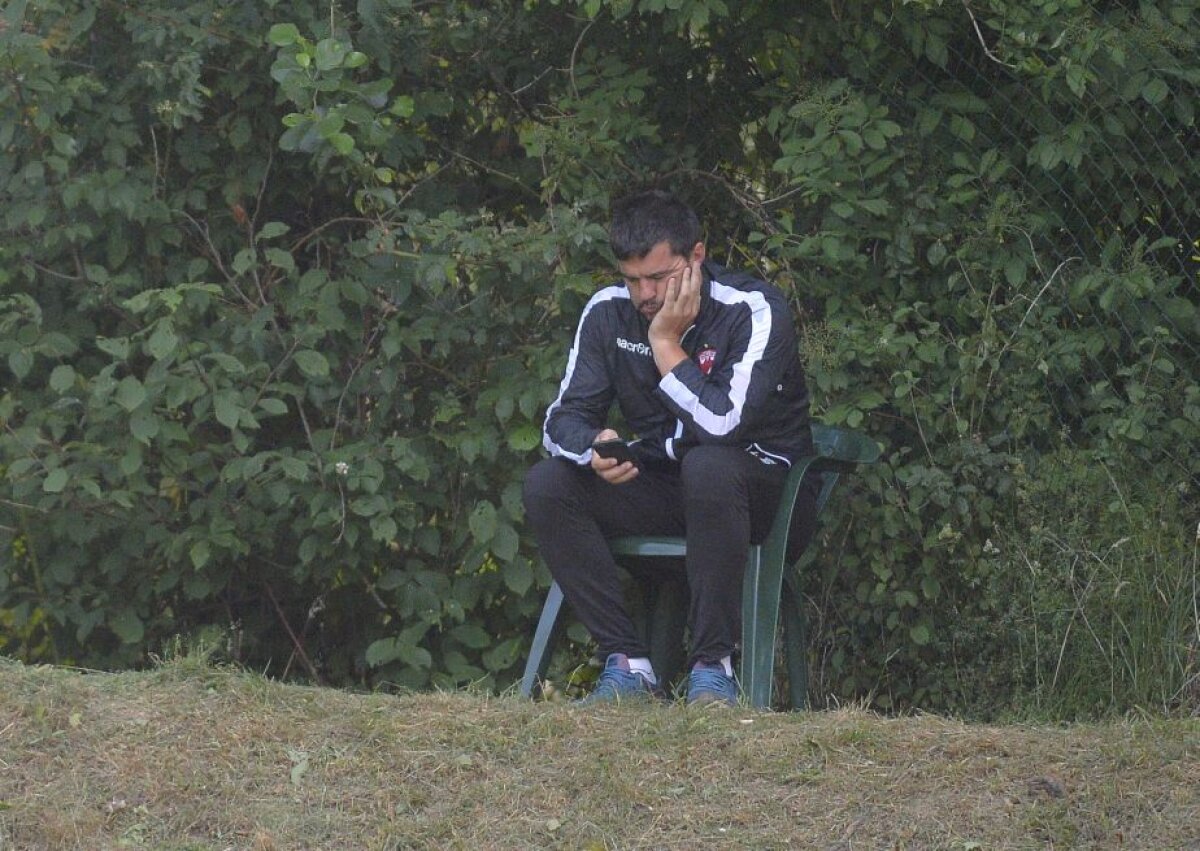 GALERIE FOTO Contra s-a săturat și amenință cu plecarea » Când poate Dinamo să rămână fără antrenor + reacția lui Mutu