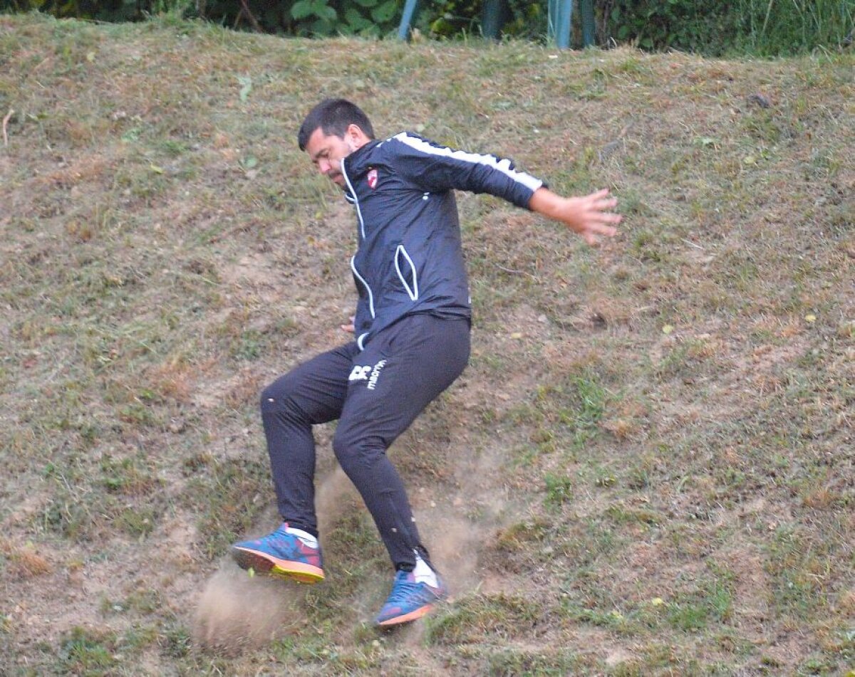 GALERIE FOTO Contra s-a săturat și amenință cu plecarea » Când poate Dinamo să rămână fără antrenor + reacția lui Mutu