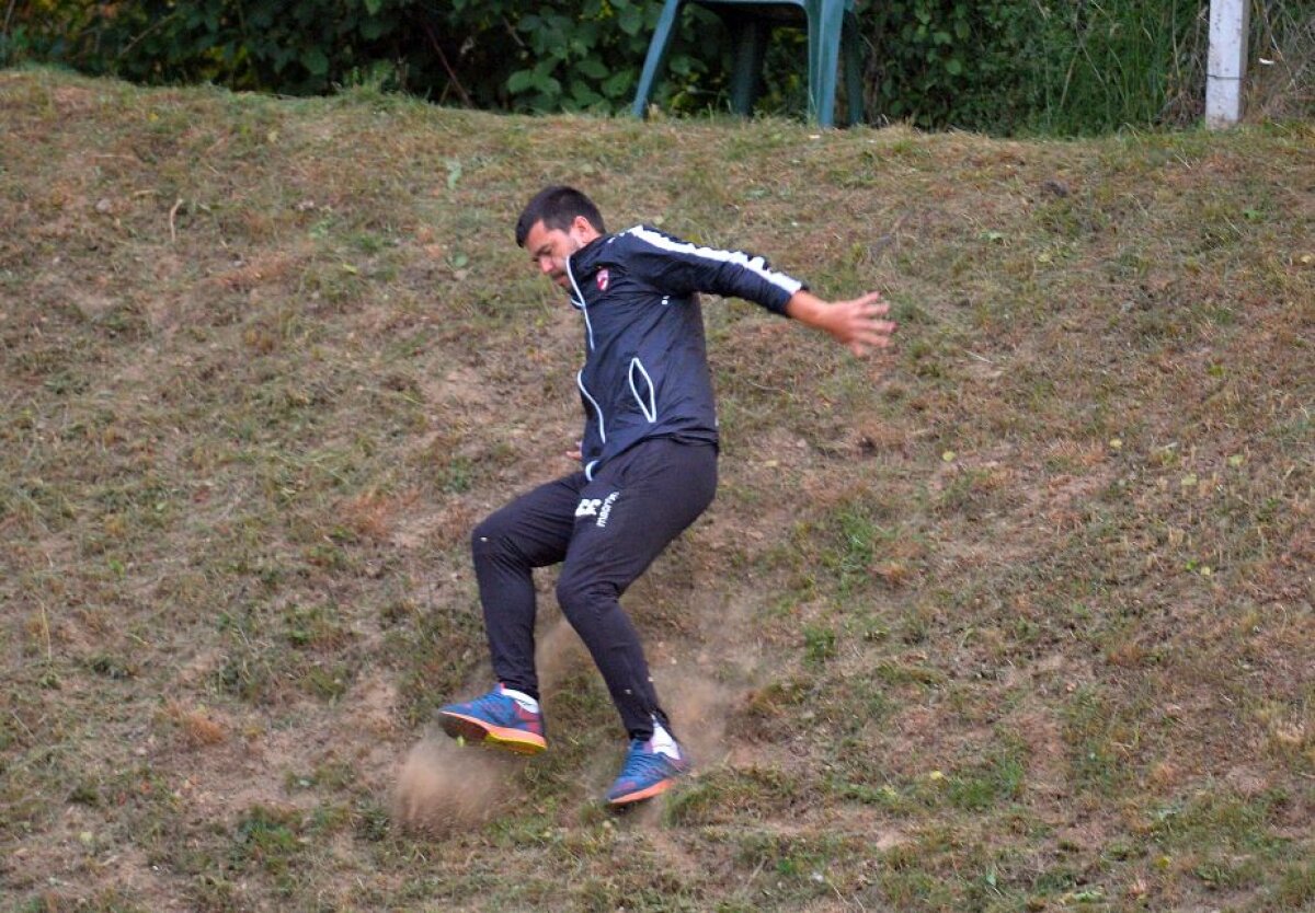 GALERIE FOTO Contra s-a săturat și amenință cu plecarea » Când poate Dinamo să rămână fără antrenor + reacția lui Mutu