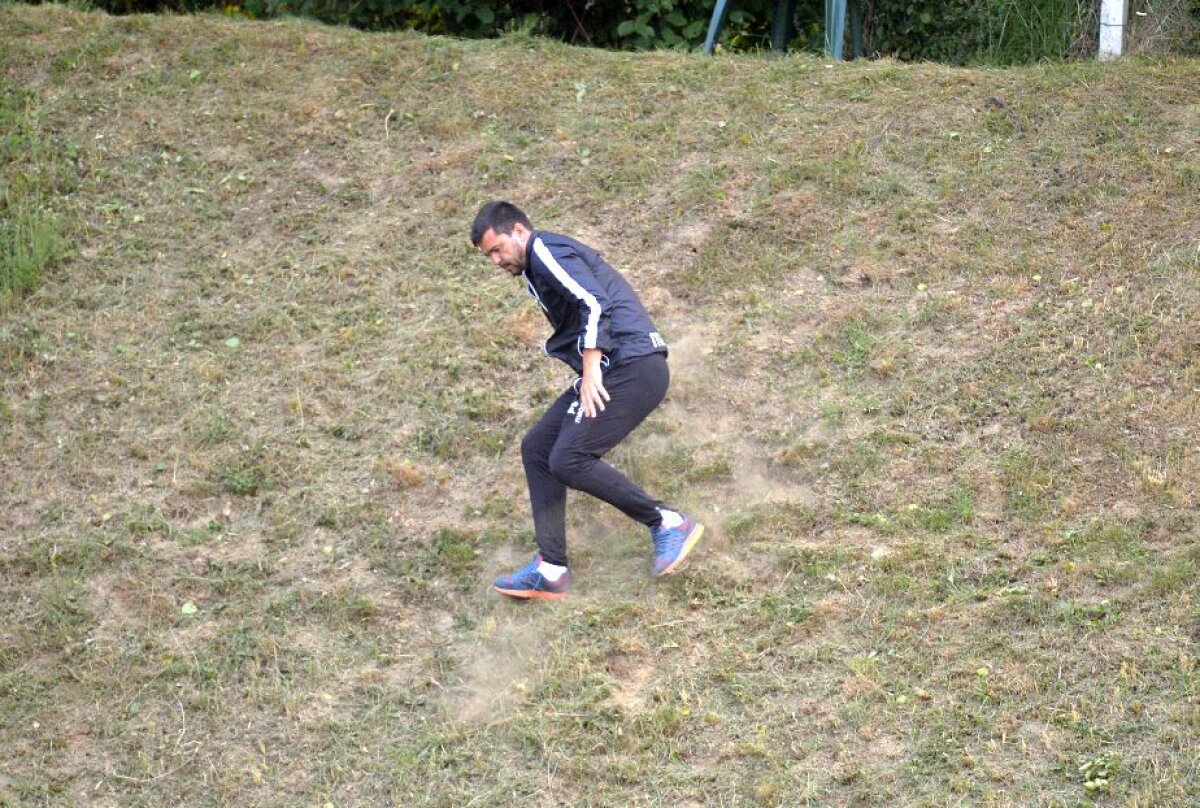 GALERIE FOTO Contra s-a săturat și amenință cu plecarea » Când poate Dinamo să rămână fără antrenor + reacția lui Mutu