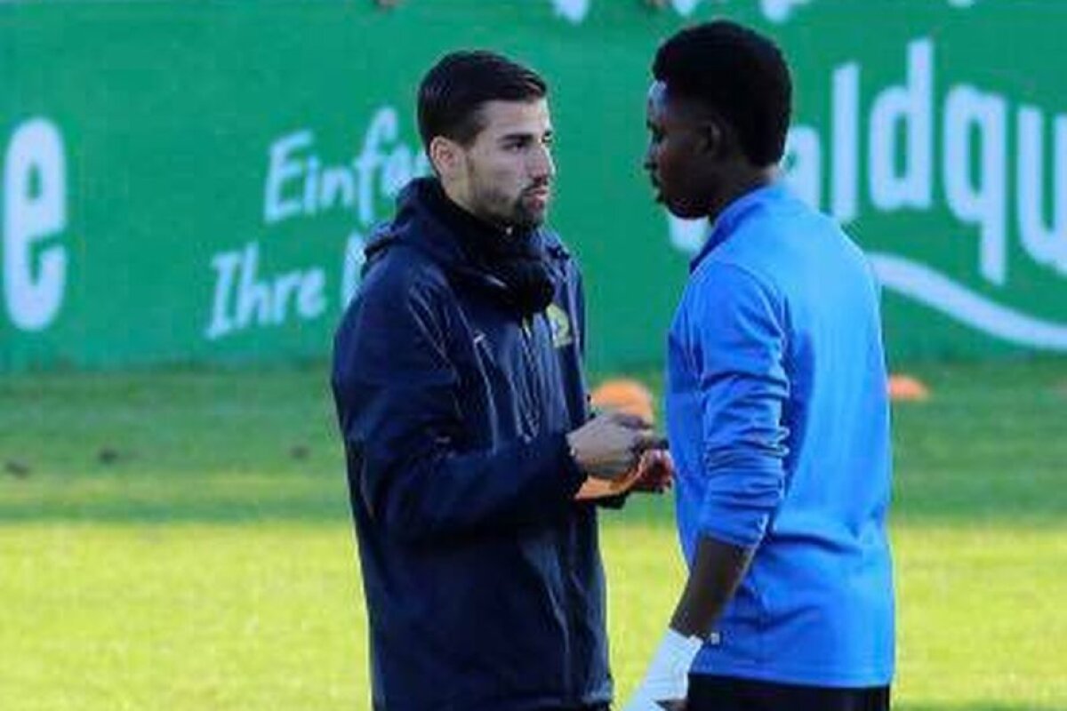 EXCLUSIV Povestea impresionantă a unuia dintre cei mai tineri antrenori din lume » Românul care șochează fotbalul la doar 24 de ani: ”Chipciu și Stanciu sunt buni de Belgia, dar atât. Avem un singur fotbalist capabil cu adevărat, dar e indolent”