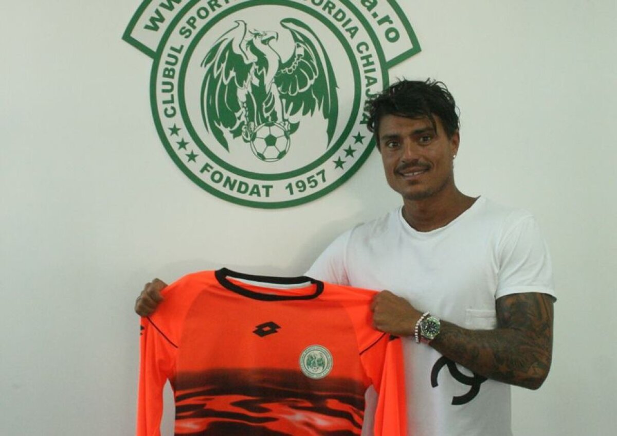 Patru transferuri într-o singură zi la Chiajna! Un fost dinamovist este pe lista jucătorilor ajunși la echipa lui Dan Alexa