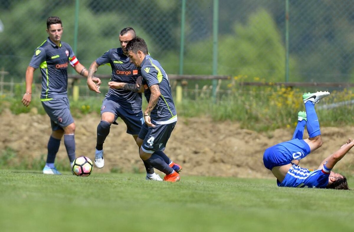 FOTO Dinamo a pierdut și doilea amical al verii » Lokomotiva Zagreb s-a impus la limită, 1-0