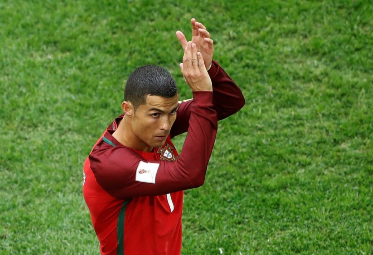 VIDEO+FOTO S-au decis primele semifinaliste de la Cupa Confederațiilor » Ronaldo a devenit golgeterul competiției