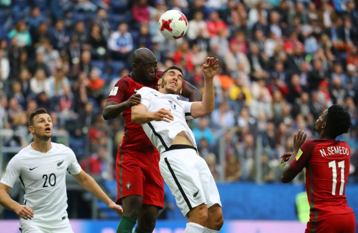 VIDEO+FOTO S-au decis primele semifinaliste de la Cupa Confederațiilor » Ronaldo a devenit golgeterul competiției