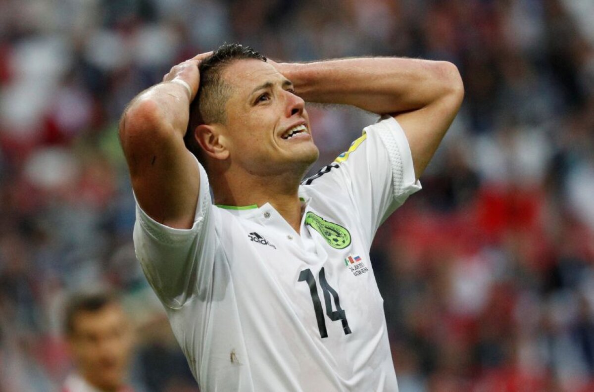 VIDEO+FOTO S-au decis primele semifinaliste de la Cupa Confederațiilor » Ronaldo a devenit golgeterul competiției