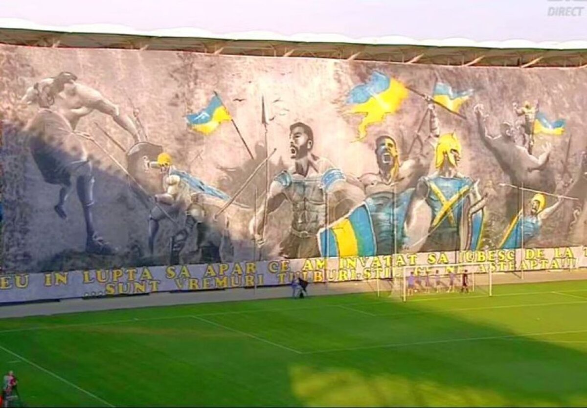 VIDEO+FOTO Imagini ULUITOARE din Liga a 4-a: peste 13.000 de oameni și coregrafii 3D spectaculoase la meciul care a adus promovarea Petrolului în Liga a 3-a 