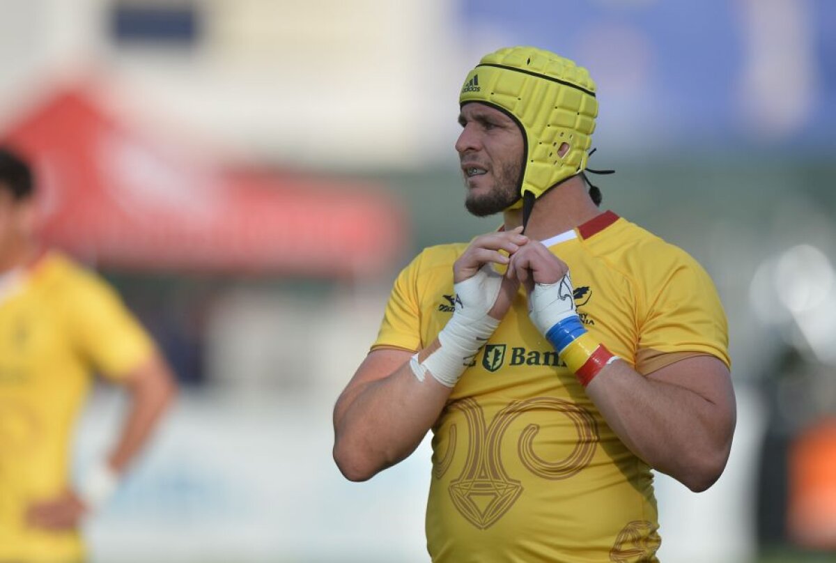 FOTO Samba de România! "Stejarii" au predat o lecție de rugby Braziliei