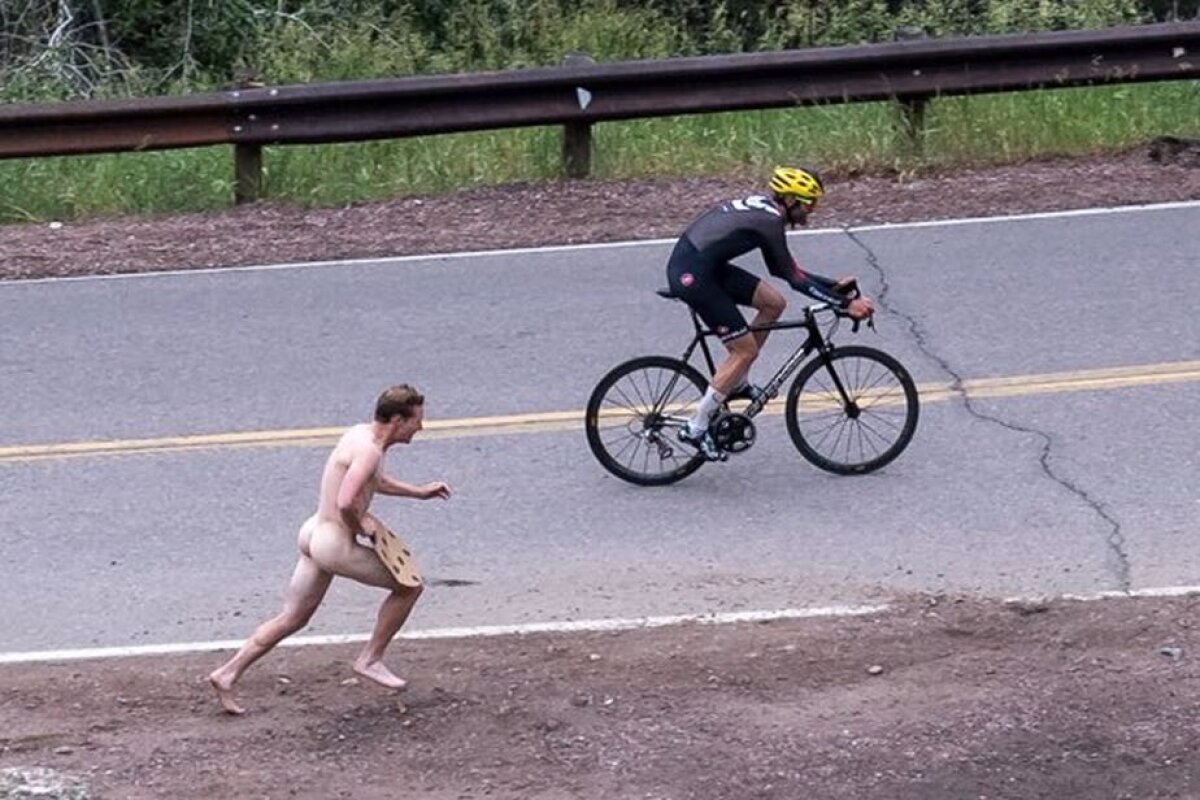 Fotografia zilei - cele mai interesante imagini ale lunii iunie 2017 în sport