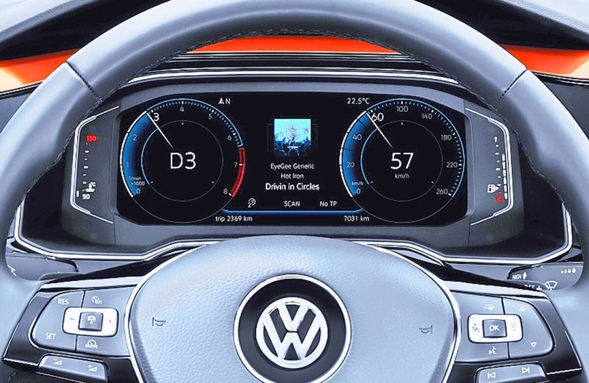 GALERIE FOTO 42 de ani de Polo » Când ajunge generația a VI-a a modelului Volkswagen în România