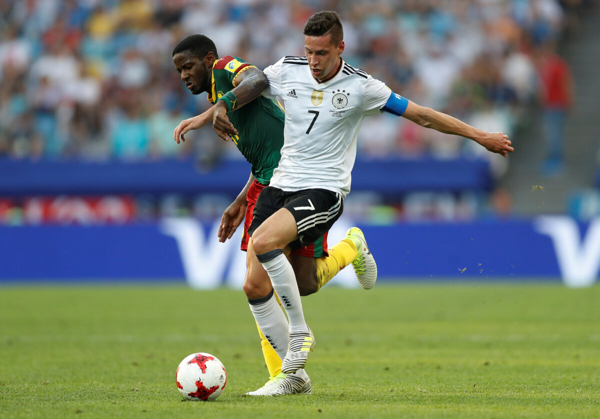 VIDEO + FOTO S-au stabilit semifinalele Cupei Confederațiilor » Misiune dificilă pentru naționala lui Cristiano Ronaldo