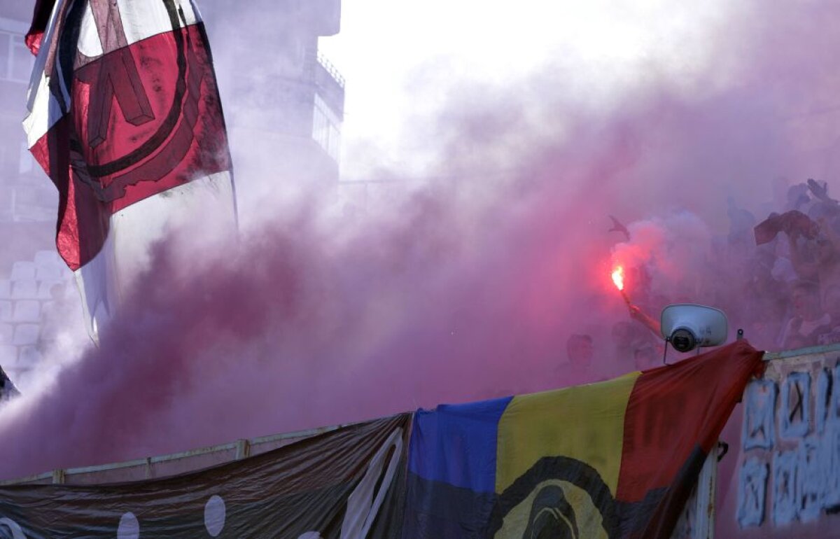 VIDEO+FOTO » Adio, bătrâne! Ultimele meciuri pe Giulești, înainte de demolare: Rapid a câștigat patrulaterul de gală, în fața a 3.000 de suporteri