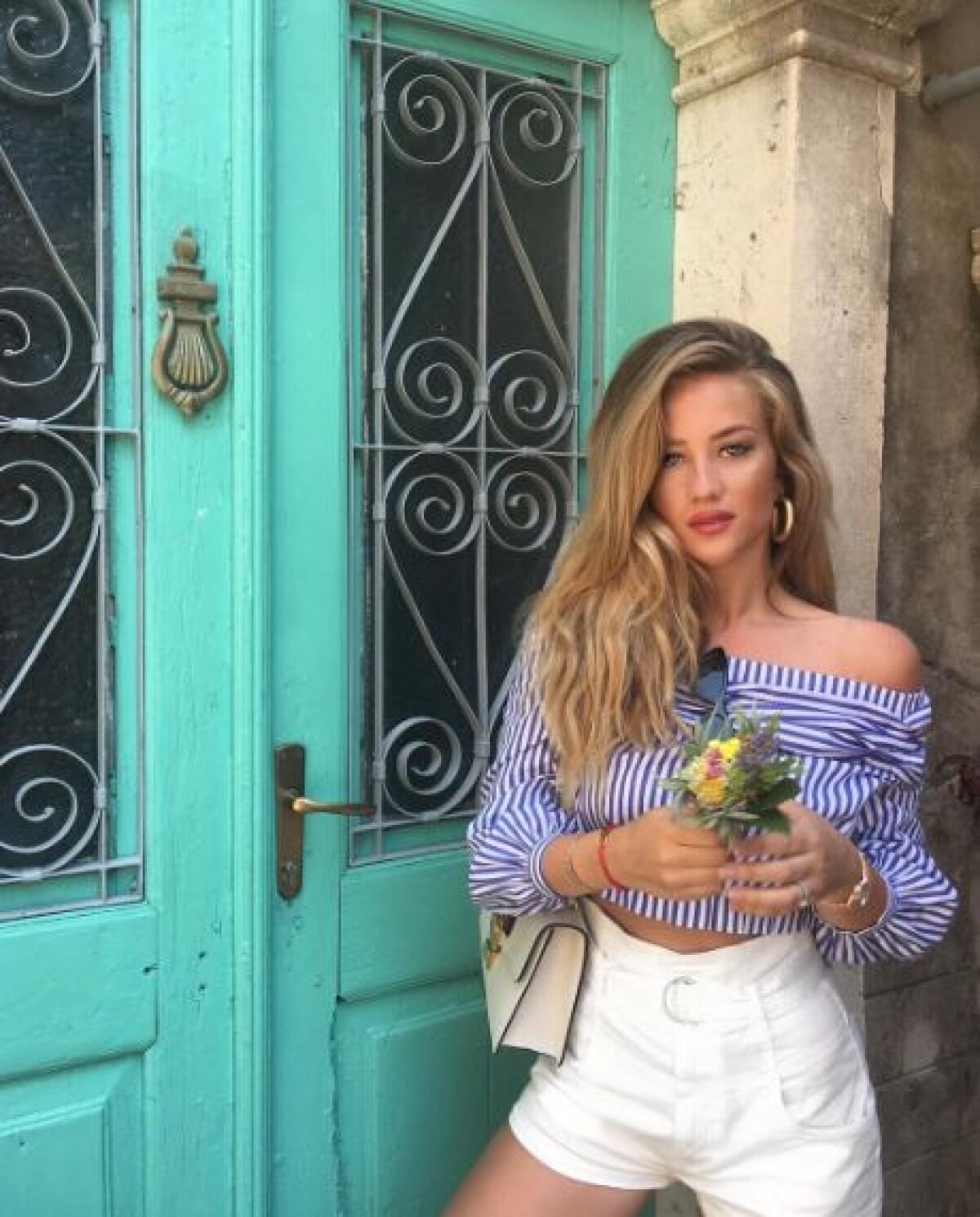 VIDEO Imagini superbe de pe iaht: Kovacici și noua lui soție, demonstrație cu mingea