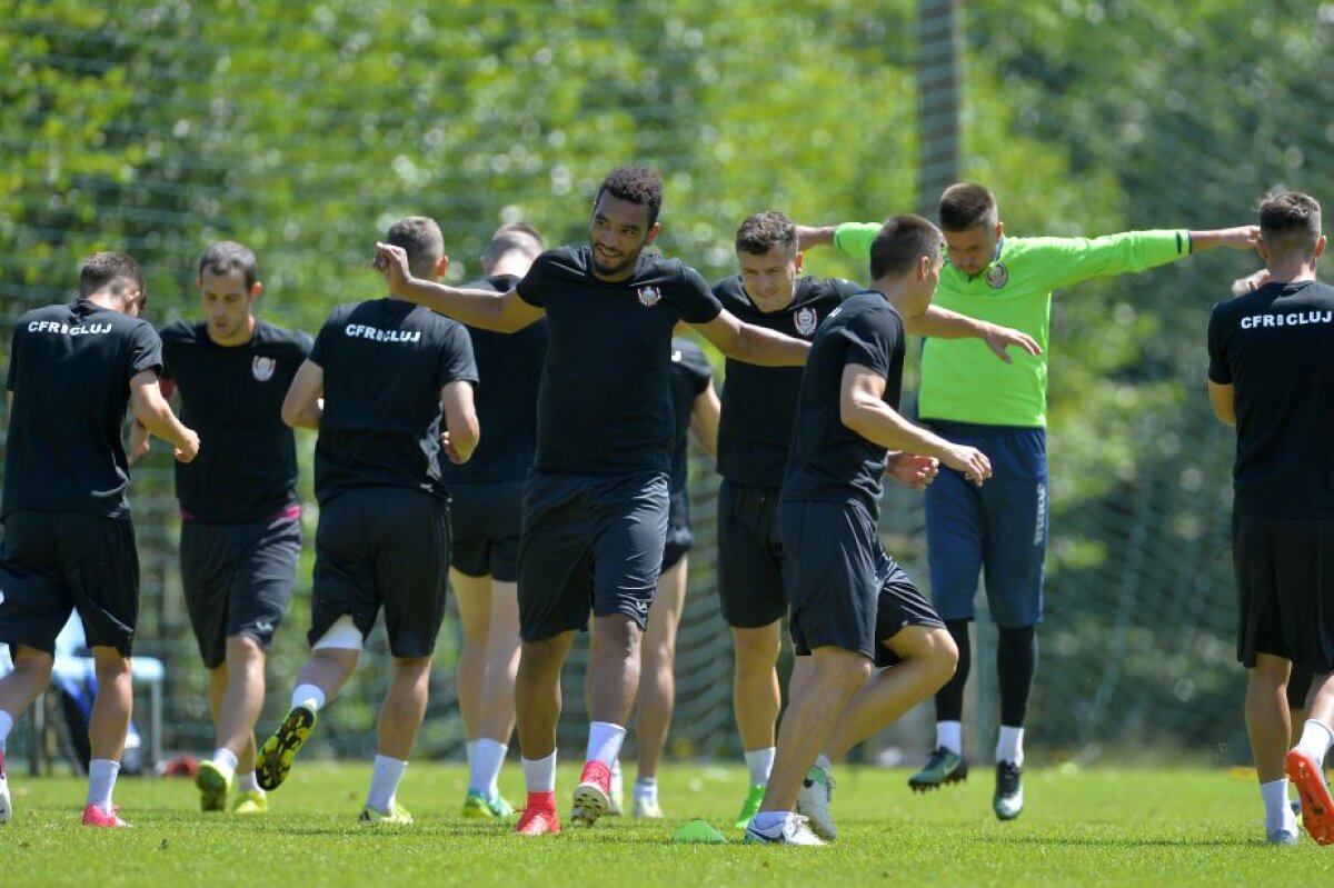 CORESPONDENȚĂ DIN SLOVENIA » CFR nu se oprește din transferuri » Iuliu Mureșan a anunțat ce jucători mai aduce