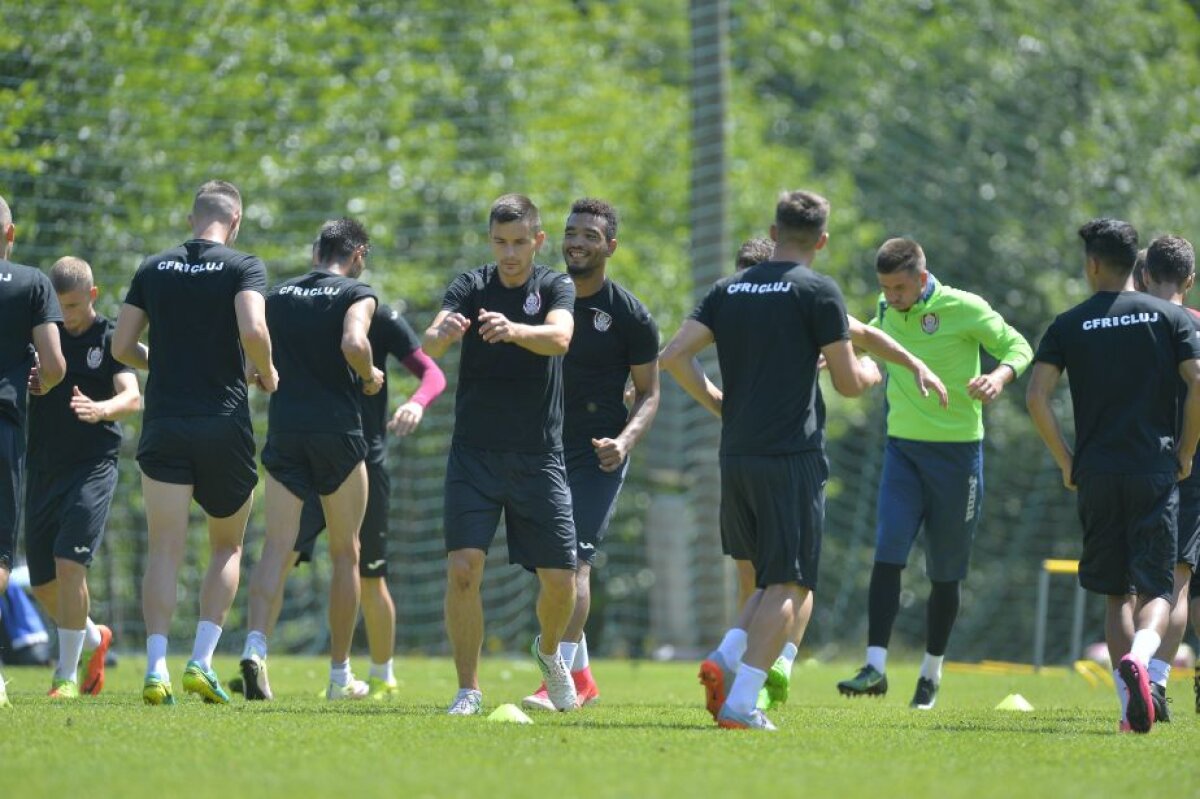 CORESPONDENȚĂ DIN SLOVENIA » CFR nu se oprește din transferuri » Iuliu Mureșan a anunțat ce jucători mai aduce