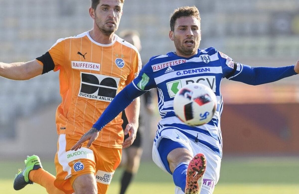 VIDEO Italienii dezvăluie astăzi: "Dinamo negociază cu Juventus pentru un atacant!" » Fotbalistul ochit de Mutu nu a mai jucat din februarie