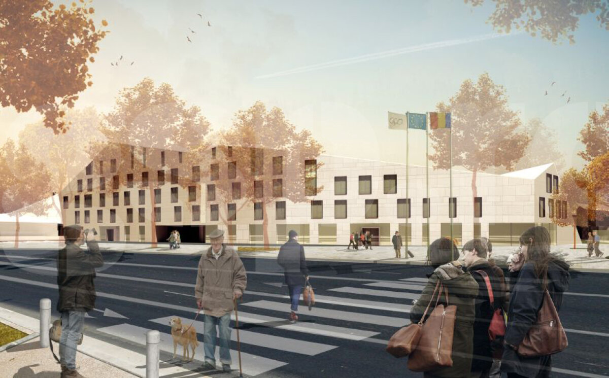 EXCLUSIV FOTO Cel mai avansat stadion pentru EURO 2020! Arena va avea minihotel și clinică de recuperare