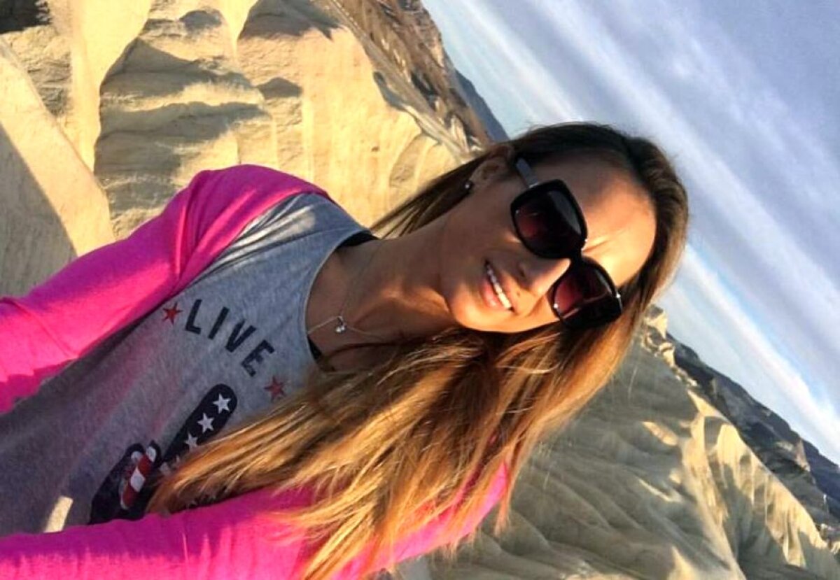 GALERIE FOTO Anca Bucur a cucerit SUA » A câștigat pentru a cincea oară "Miss Fitness Universe"!