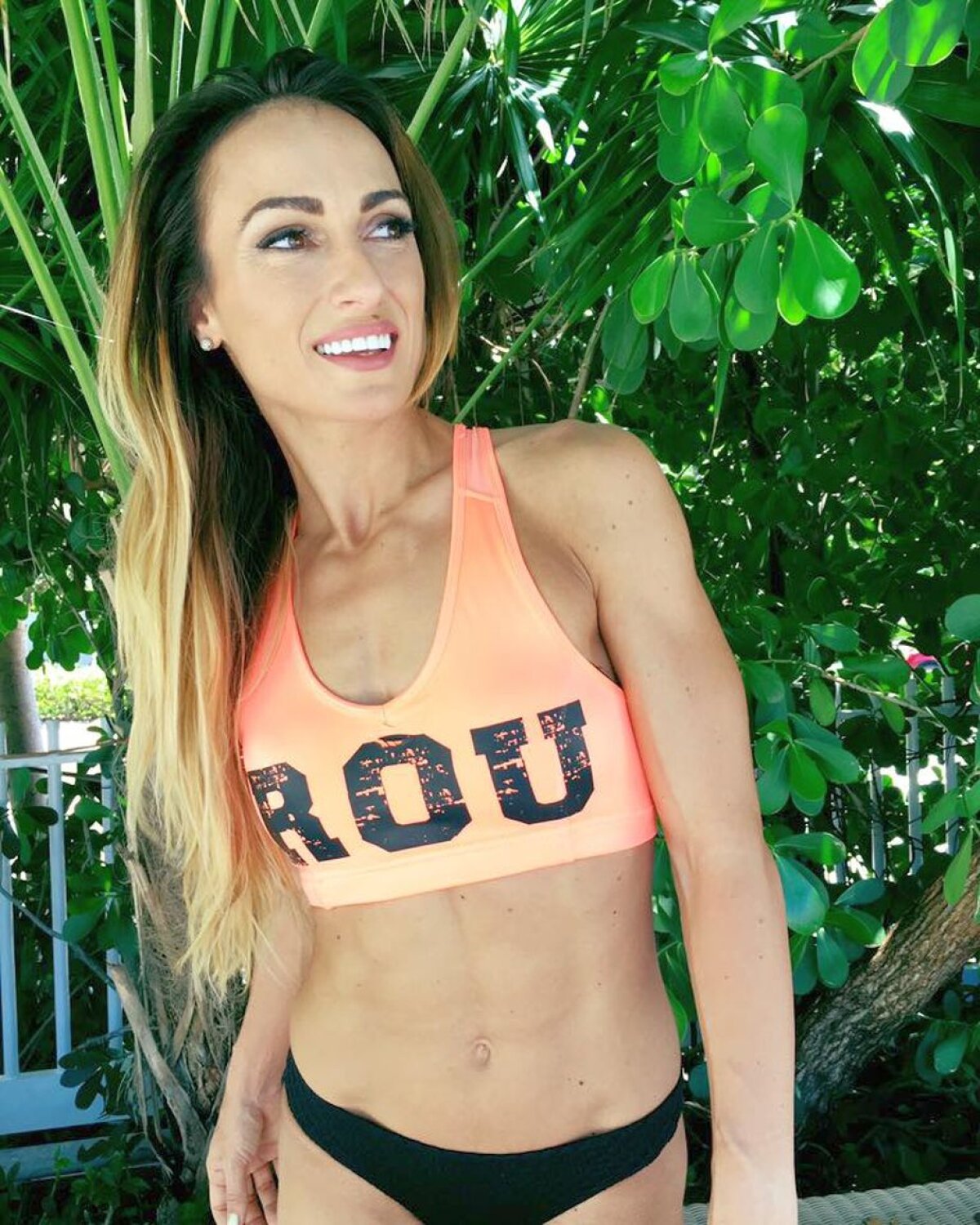 GALERIE FOTO Anca Bucur a cucerit SUA » A câștigat pentru a cincea oară "Miss Fitness Universe"!