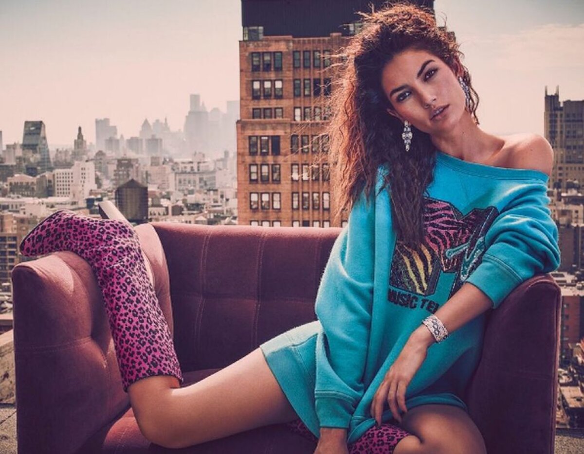 GALERIE FOTO "Îngerașul" a refuzat » Un supermodel Victoria’s Secret a avut un vis inedit!