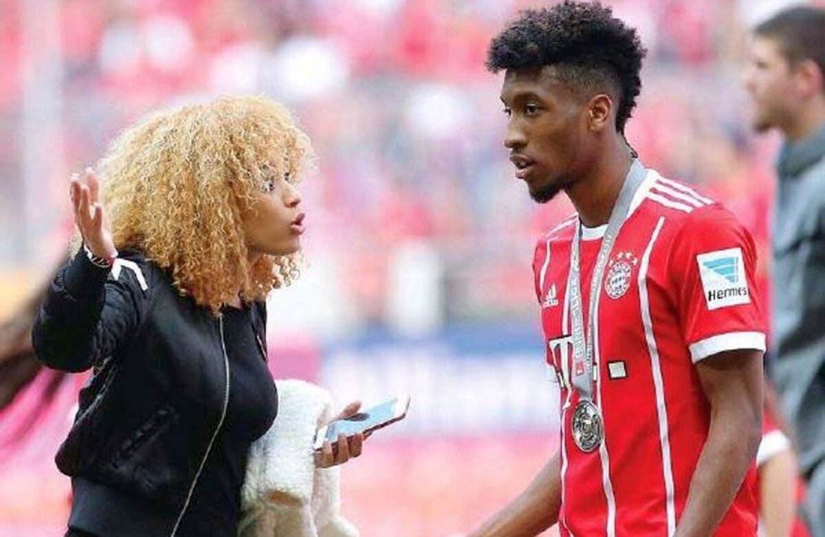 GALERIE FOTO Un star al lui Bayern a ajuns în arest după ce și-a bătut fosta iubită » Jucătorul, trimis în judecată