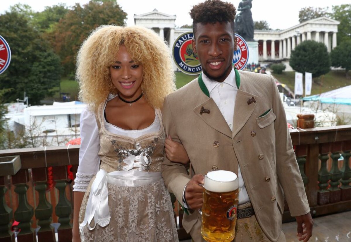 GALERIE FOTO Un star al lui Bayern a ajuns în arest după ce și-a bătut fosta iubită » Jucătorul, trimis în judecată