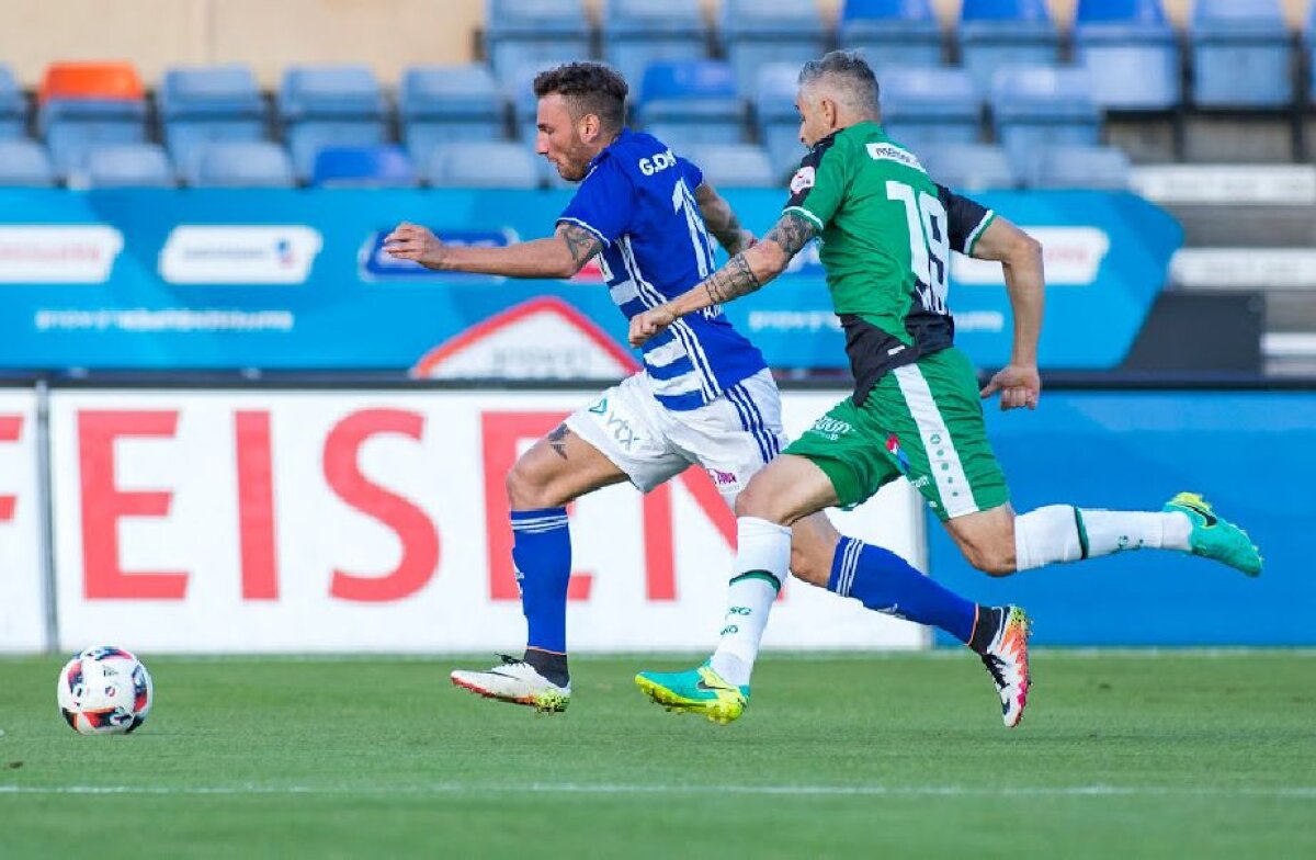 EXCLUSIV Primele declarații ale atacantului dorit de Dinamo: "Suntem în negocieri. Vreau să vin aici!" » Ce spune despre accidentarea gravă suferită la ligamente