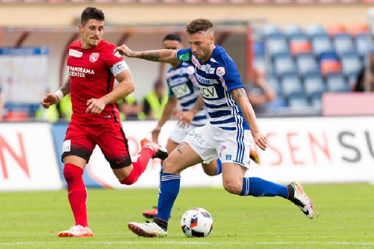 EXCLUSIV Primele declarații ale atacantului dorit de Dinamo: "Suntem în negocieri. Vreau să vin aici!" » Ce spune despre accidentarea gravă suferită la ligamente