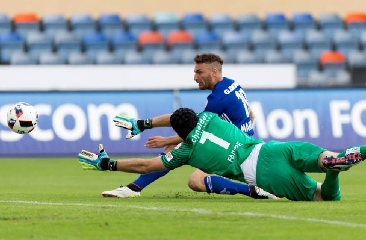 EXCLUSIV Primele declarații ale atacantului dorit de Dinamo: "Suntem în negocieri. Vreau să vin aici!" » Ce spune despre accidentarea gravă suferită la ligamente