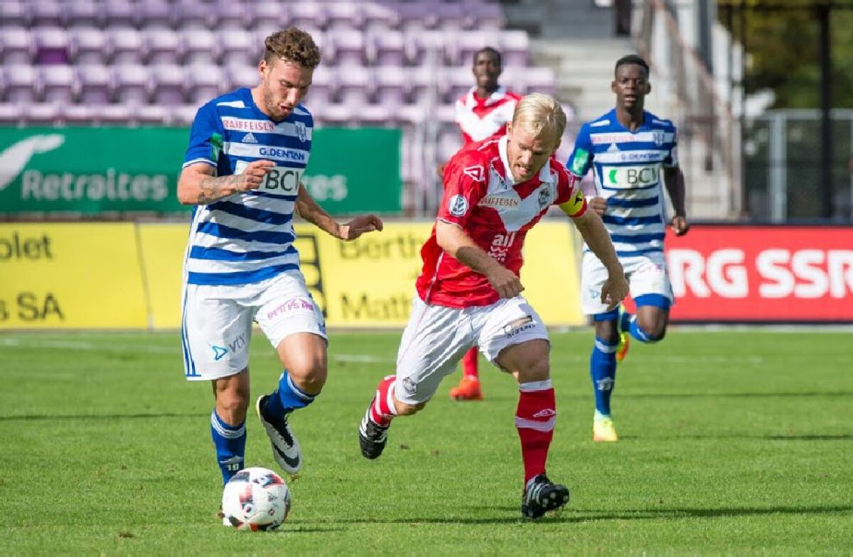 EXCLUSIV Primele declarații ale atacantului dorit de Dinamo: "Suntem în negocieri. Vreau să vin aici!" » Ce spune despre accidentarea gravă suferită la ligamente