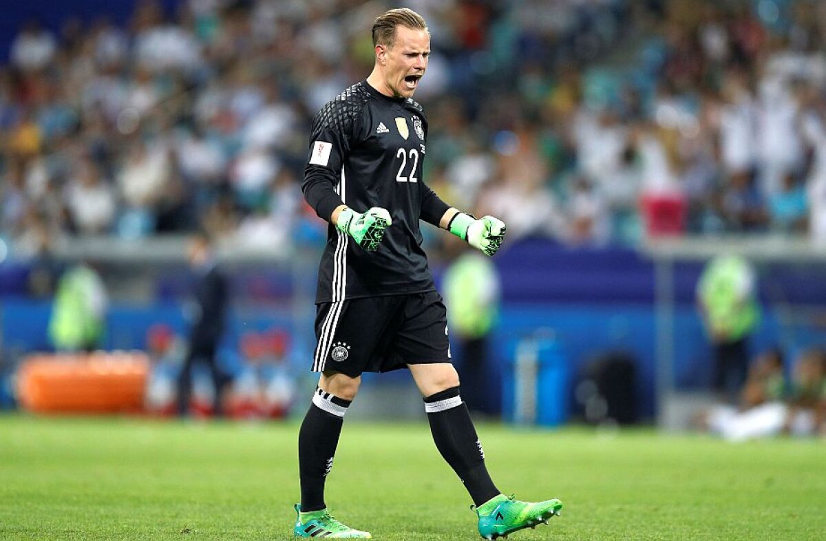 VIDEO+FOTO Germania, victorie fără emoții cu Mexic în semifinalele Cupei Confederațiilor » Nemții întâlnesc Chile în finală 